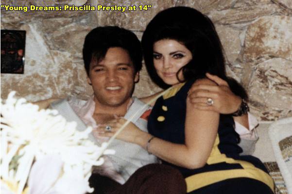 "Young Dreams: Priscilla Presley at 14"