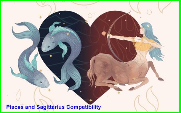 Pisces and Sagittarius Compatibility