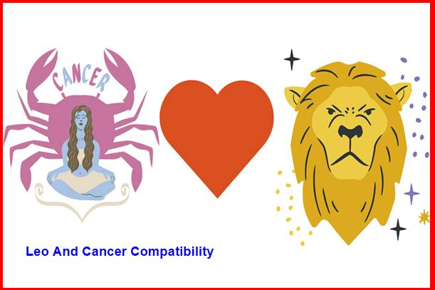 Leo And Cancer Compatibility