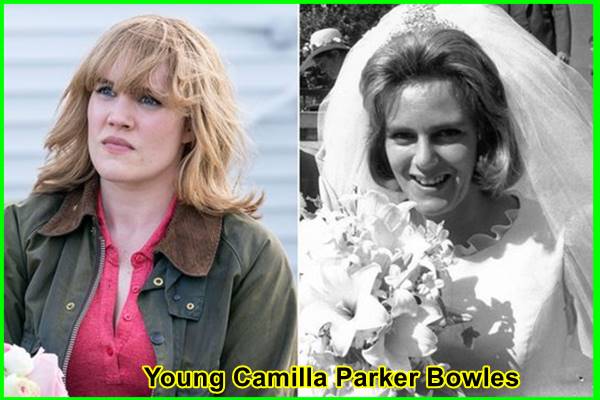 young camilla parker bowles