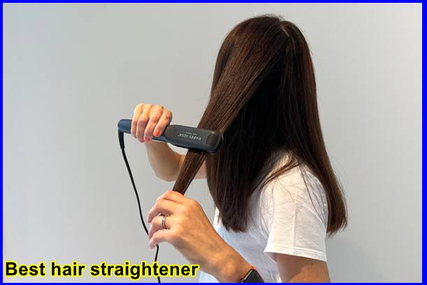 Best hair straightener