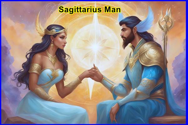 Sagittarius Man